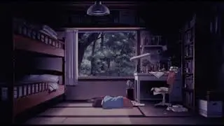 Reflections - Toshifumi Hinata 1 hour (slowed + rain)