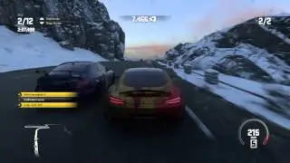 DRIVECLUB&trade;__Evento Tour (Alle prime armi)
