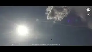 Moment of day | June 12, 2025 - France Sky View: Night, Day, Clouds & Birds