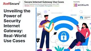Strengthening Network Security with Secure Internet Gateway:Essential Use Cases #SecureInternet