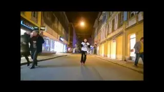 Street workout and calisthenics switzerland