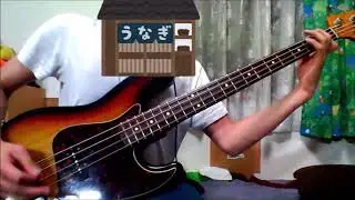 Yum!Yum!ORANGE - Precious Days 【Bass cover】