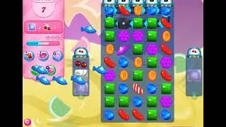 Candy Crush Saga  level 1849 no boosters