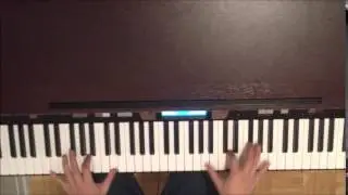 Fate/Stay Night Unlimited Blade Works OP Piano | Ideal White