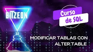 Modificar Tablas con Alter Table en SQL Server