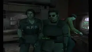RE OUTBREAK FILE 2 | ONLINE SESSION 16 | VERY HARD - END OF THE ROAD - GINGER