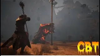 Bless Unleashed: CBT Gameplay