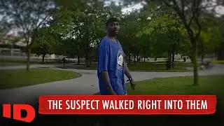 The Suspect Walked Right Into Them | All Access PD: Grand Rapids | ID