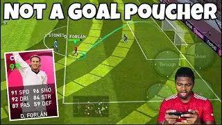 THIS CARD IS TOO GOOD! 99 Rated IM forlan Review! Pes 21 Mobile
