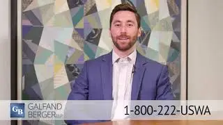 Philly Workers' Compensation Lawyers - Galfand Berger
