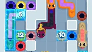 Gecko Out Level 195