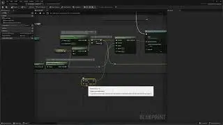 Unreal Engine - Splitting a Struct Pin