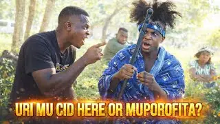 Chief Mutasa | Uri muCID here or Muporofita,Ndidzorere mari 