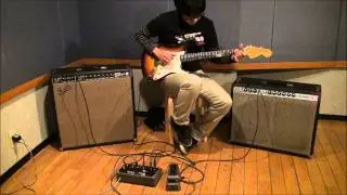 Heaven's-Vibe(Uni-vibe) Dual mode Uni-vibe