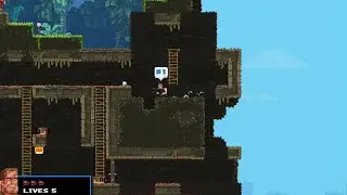 Broforce Gameplay Part 1