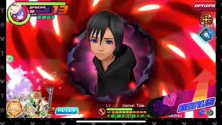 KHUX: Demon tide raid boss w/ Bad Guy Breaker