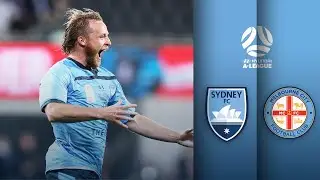 Rhyan Grant reacts to his A-League Grand Final winning goal | A-League Grand Final