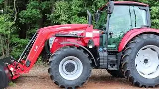 McCormick X6 Standard: Transmission
