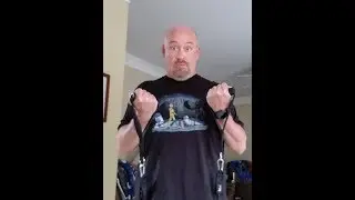 U Powex Resistance Bands for the perfect PUMP!!!