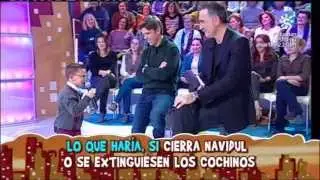 ALEJANDRO CANTANDO SE NOS ACABO EL JAMON CANTANDO AL CORDOBES