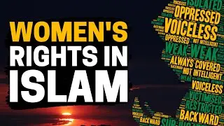 Women's Rights in Islam - Equality at its finest! | MDU Video