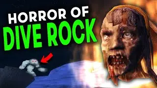 The Hidden Horror of Dive Rock