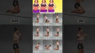 Exercise to loss belly fat at home 🏠 | #bellyfatloss #bellyfat  |#short #workout #fit  #shortfeet