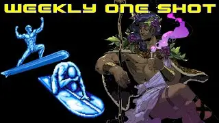 Weekly One Shot #161 - Hades [Part 2]