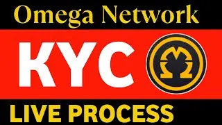 Omega Network KYC live Process || Omega Network KYC method || Pak Turk Academy