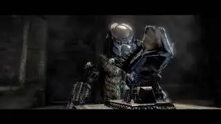 Alien vs Predator 2chains Live stream tune in vibes #BOKC #GRIPSTARZ