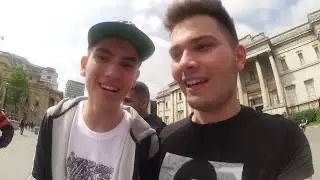 VLOG IN LONDON!! | MIT MIGUEL PABLO