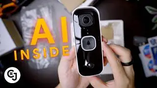 An AI Powered Doorbell?! - Swannbuddy4K