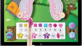 Sticky Mosaics - Butterflies