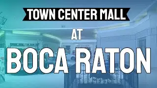 Town Center Mall at Boca Raton - Community Spotlight