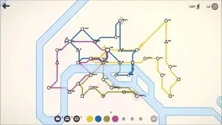 S-V pelailee Mini metro sokkelot