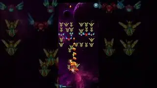Galaxy Attack Alien Shooter  Boss Mode Level 10 Defeat Galaxy Attack Gamers