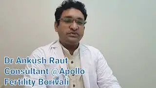 IVF/ICSI-PGT Genetic Error Identification Technique | Dr. Ankush Raut