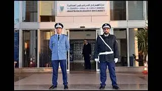 جمركي يشيد بالجمارك المغربية الشريفة