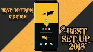 Best Nova Setup : Batman Edition 2018