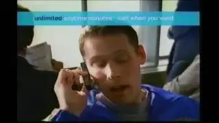 AT&T Wireless Free Nokia Phone Commercial - January 2003