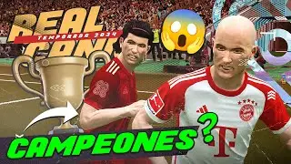 &iexcl;A POR LA LIGA! | TPL 2034 - Real Canis CF DIRECTO