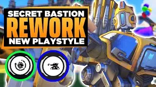 Bastion Got a Secret Rework