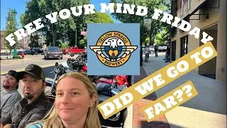 The Ride Of Spirits is live at Yellow Springs brewery, Columbus ￼