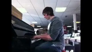 Dizzy Fingers Zez Confrey