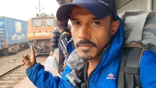 18045 East Coast Express 3 AC Train Journey Video | Shalimar To Hyderabad | Arpan Majumdar Vlog