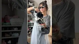 как я ношу кроссовки rose x puma #идеинарядов #мода #идеидлянарядов