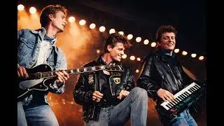 a ha Brighton 1988   Track 12   The Swing Of The Things