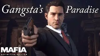 Tommy Angelo - Gangsta's Paradise ( Mafia: Definitive Edition )