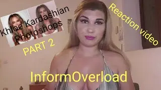 InformOverload-Khloe Kardashian Photoshops part 2 #informoverload #khloekardashian #photoshops #pt2
