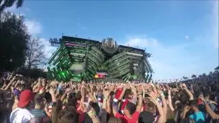 DASH BERLIN @ UMF 2016 MAIN STAGE